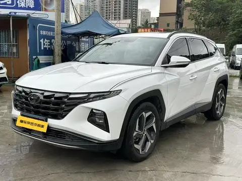 Hyundai 途胜 2021