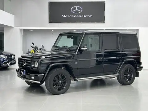Mercedes-Benz G-Class 2010