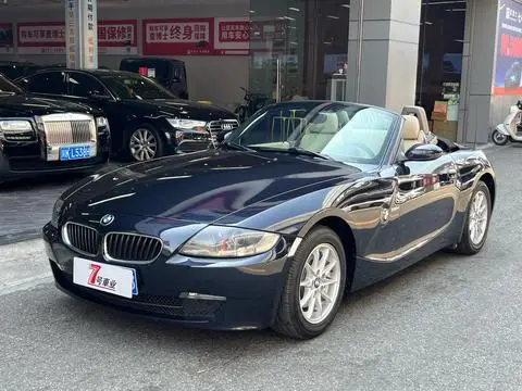 BMW Z4 2006