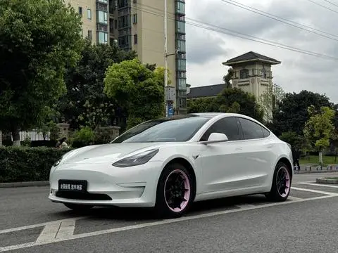 Tesla Model 3 2021