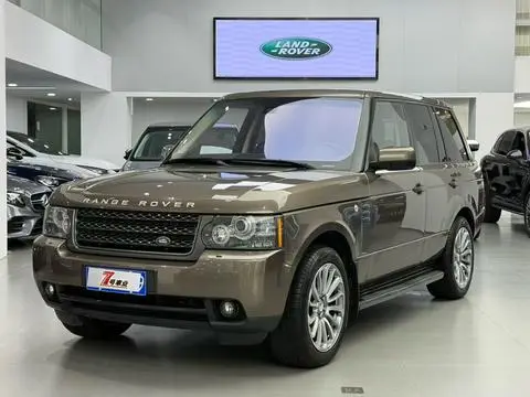Land Rover 揽胜 2011