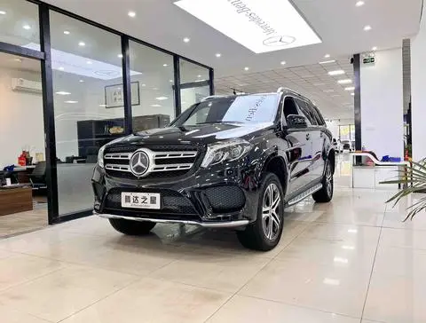 Mercedes-Benz GLS 2018
