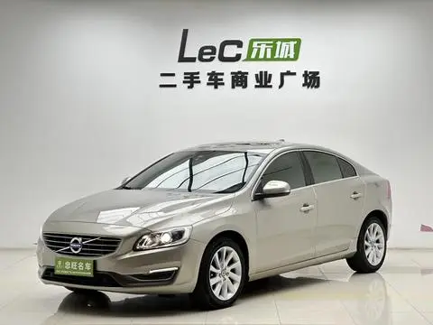 Volvo S60 2016