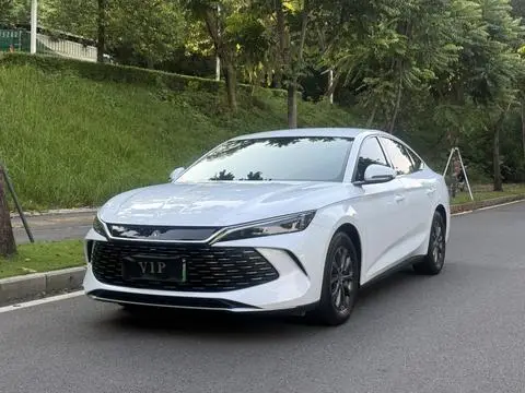 BYD 秦L DM 2024