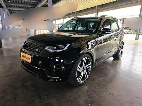 Land Rover Discovery 2021 — фото 1