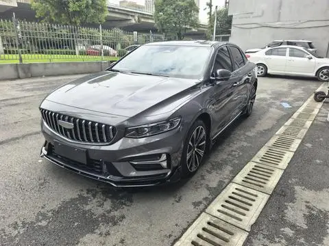 Geely Preface 2025