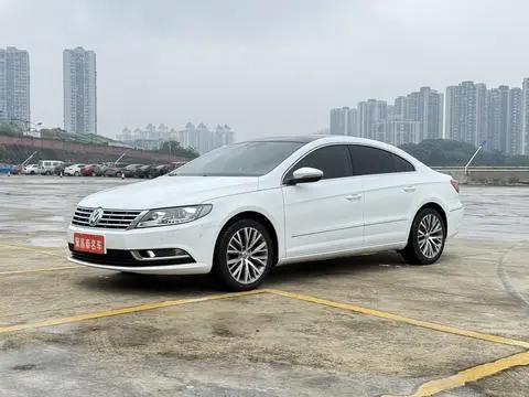 Volkswagen CC 2018