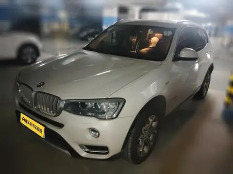 BMW X3 2014
