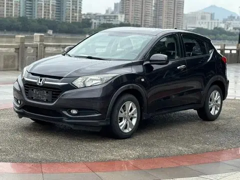 Honda 缤智 2015