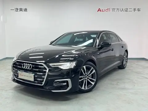 Audi A6L 2023 — фото 1