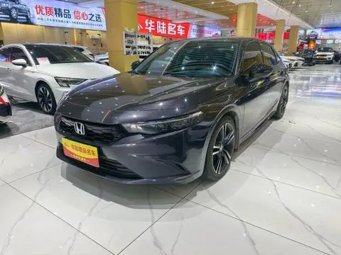 Honda 型格 2023