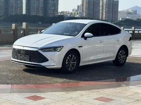 BYD 秦PLUS DM 2024