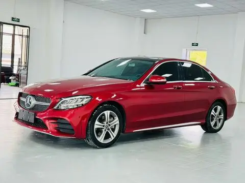 Mercedes-Benz C-Class 2019