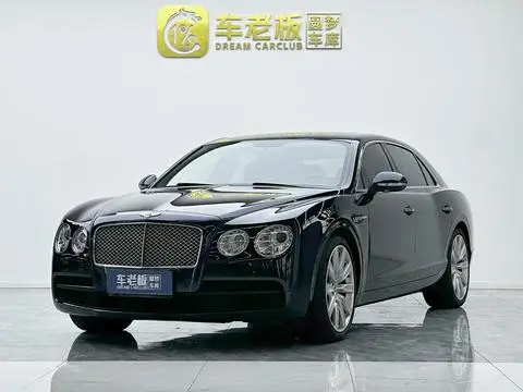 Bentley 飞驰 2017