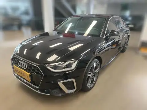 Audi A4L 2020