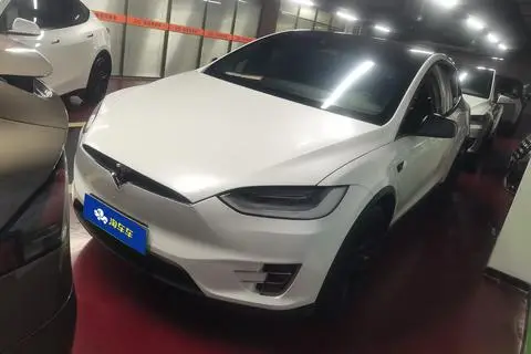 Tesla Model X 2019
