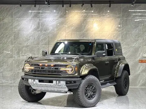 Ford Bronco 2026