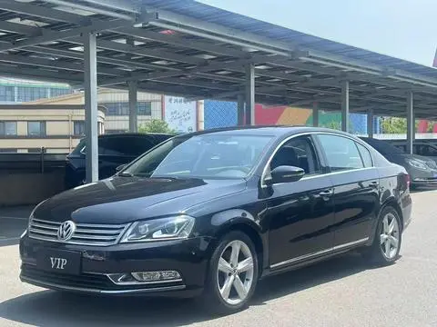 Volkswagen Magotan 2015