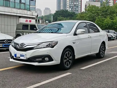 BYD F3 2018