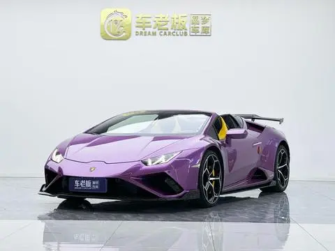 Lamborghini Huracán 2020