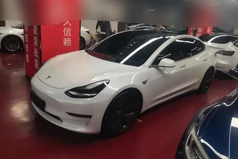 Tesla Model 3 2019