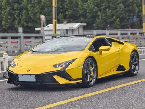 Lamborghini Huracán 2023 — фото 1