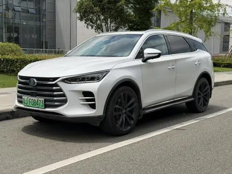 BYD Tang DM 2018