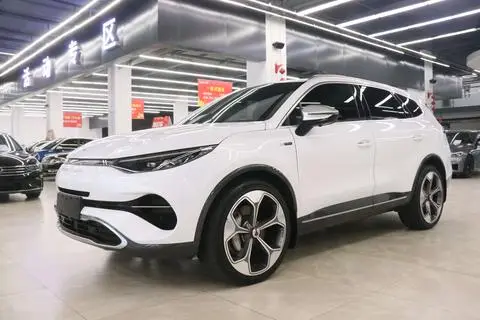 Denza X PHEV 2020
