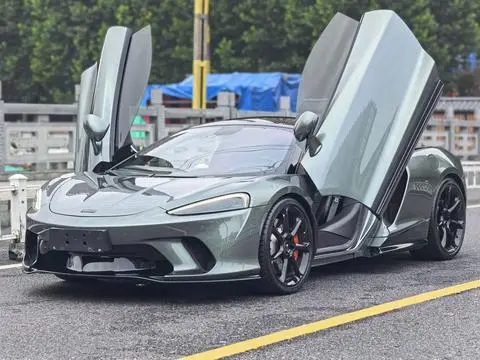 McLaren GT 2019