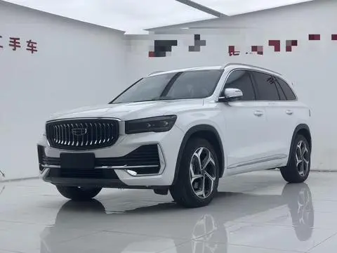 Geely Monjaro 2024