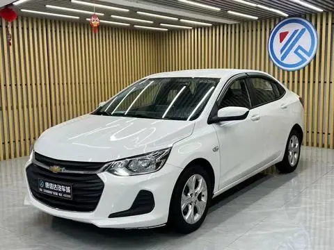 Chevrolet 科沃兹 2020