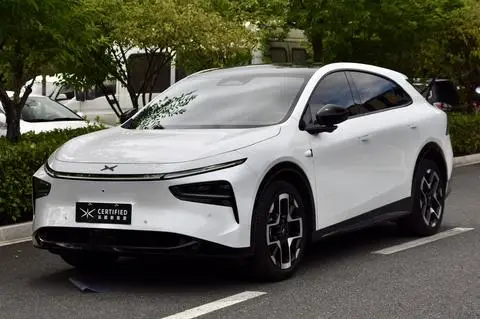 XPeng 小鹏G7 2025
