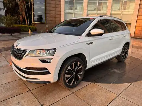 Skoda 柯珞克 2024