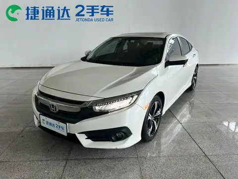 Honda Civic 2016 — фото 1