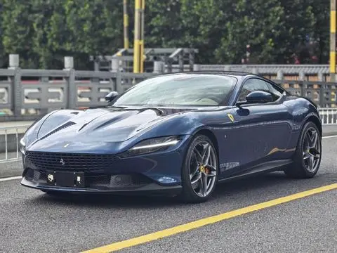 Ferrari Roma 2020