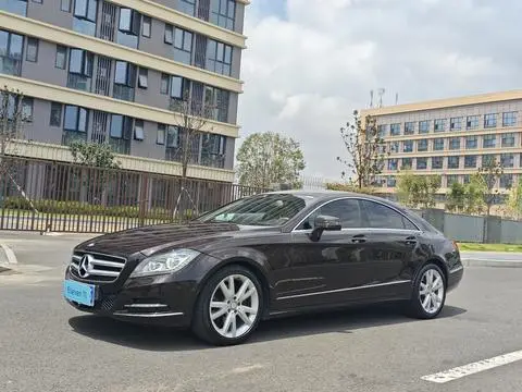 Mercedes-Benz CLS 2012