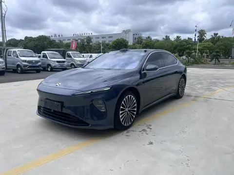 NIO ET7 2021