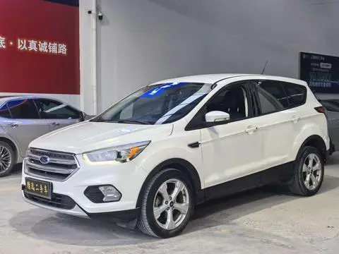 Ford 翼虎 2017