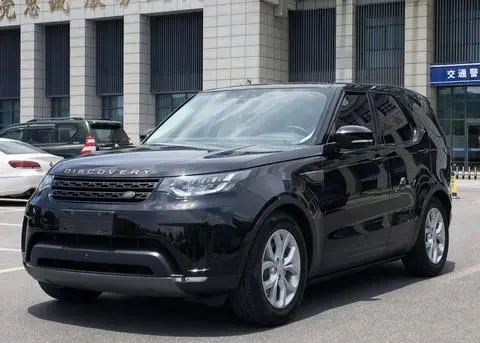 Land Rover 发现 2017