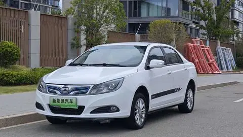 BYD e5 2018