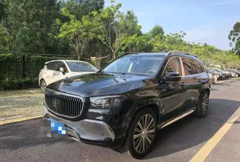 Mercedes-Benz 迈巴赫GLS 2021