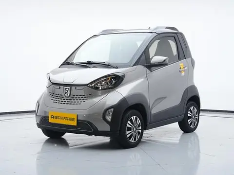 Baojun E100 2019 — фото 1
