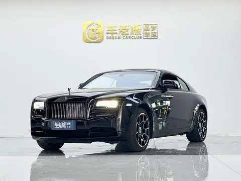 Rolls Royce 魅影 2017