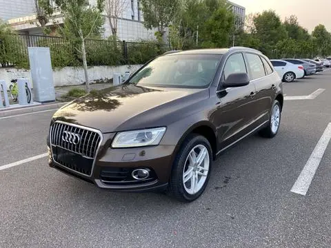 Audi Q5 2013