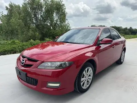 Mazda 6 2015