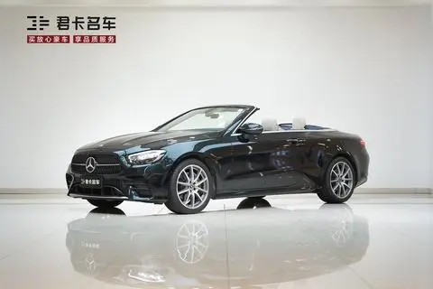 Mercedes-Benz E-Class 2023