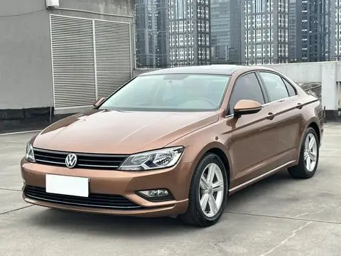 Volkswagen Lamando 2018 — фото 1