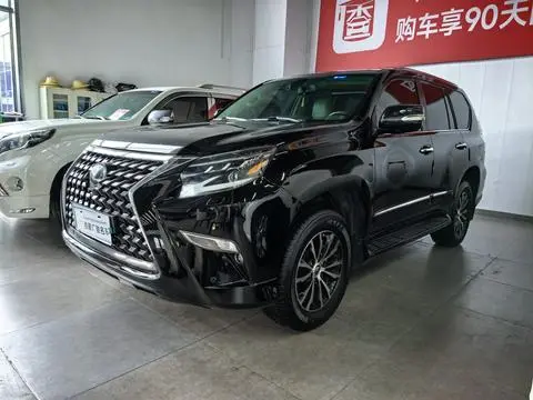 Lexus GX 2012