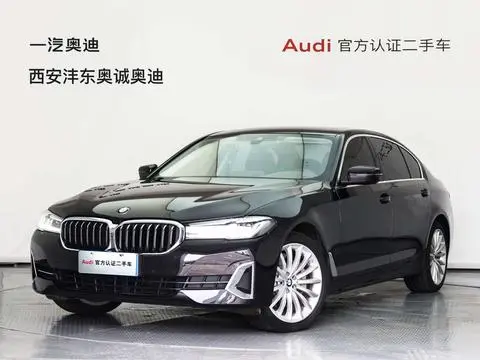 BMW 5 Series 2022