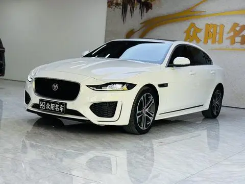 Jaguar XEL 2024